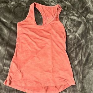 rose color small tank top